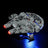 Lightailing Light Kit For LEGO Millennium Falcon 75375- 5