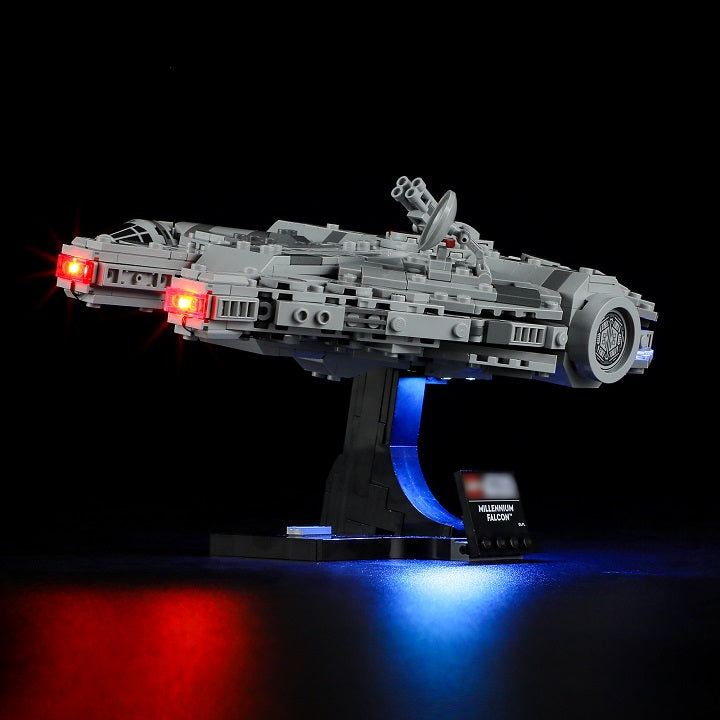 Lightailing Light Kit For Millennium Falcon 75375