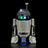 Beleuchtungsset für R2-D2 75379-Lightailing