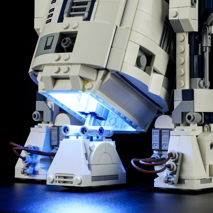 Lightailing Light Kit For R2-D2™ 75379