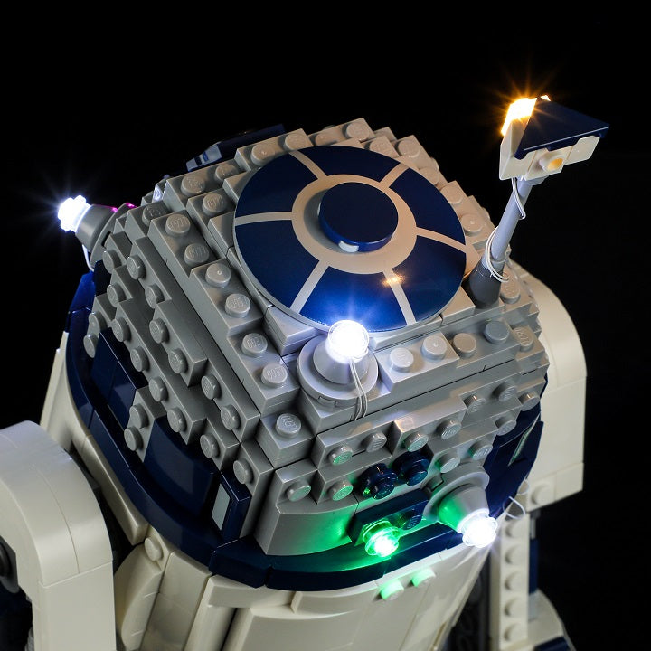 Beleuchtungsset für R2-D2 75379-Lightailing