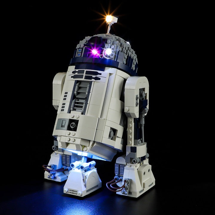 Lightailing Light Kit For R2-D2™ 75379