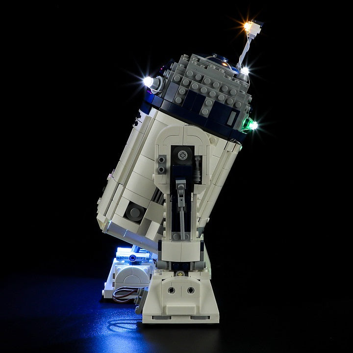 Light Kit For R2-D2™ 75379-Lightailing