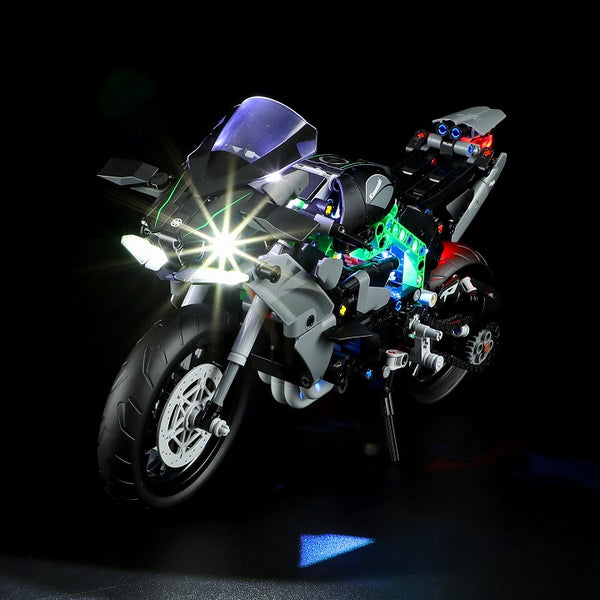 Lightailing Light Kit For Kawasaki Ninja H2R Motorcycle 42170