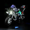 Lightailing Light Kit For Kawasaki Ninja H2R Motorcycle 42170