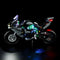 Lightailing Light Kit For Kawasaki Ninja H2R Motorcycle 42170