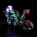 Lightailing Light Kit For Kawasaki Ninja H2R Motorcycle 42170