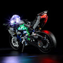 Lightailing Light Kit For Kawasaki Ninja H2R Motorcycle 42170