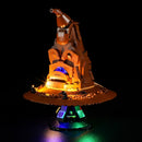 Lightailing Light Kit For Talking Sorting Hat 76429