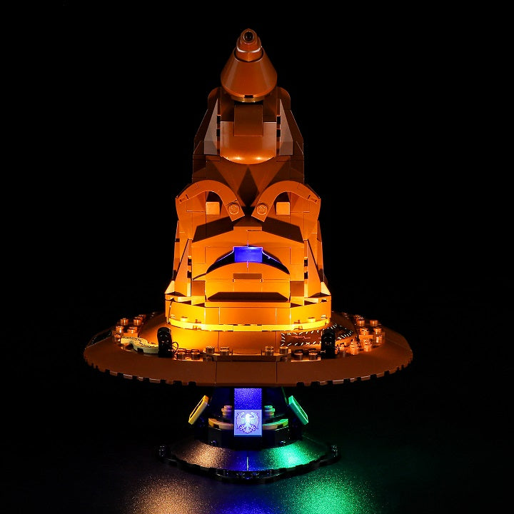 Light Kit For Talking Sorting Hat 76429-Lightailing