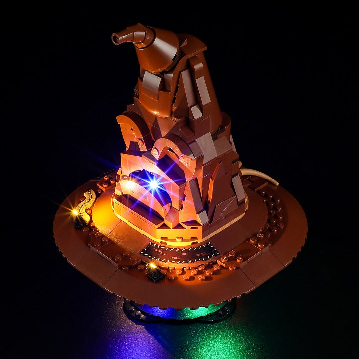 Light Kit For Talking Sorting Hat 76429-Lightailing