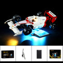 Kit d'éclairage pour McLaren MP4/4 et Ayrton Senna 10330-Lightailing