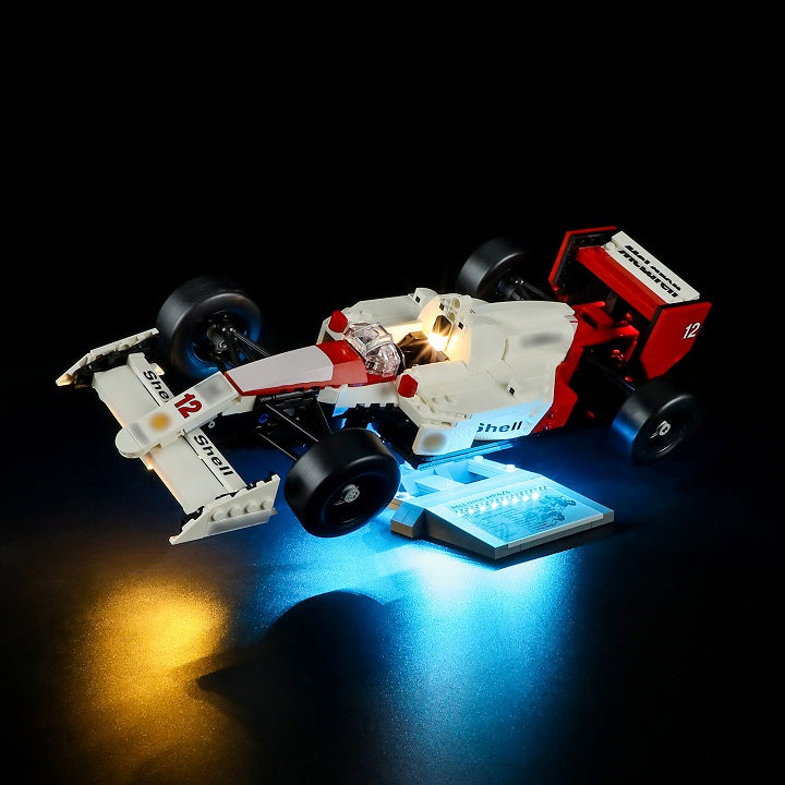 Light Kit for McLaren MP4/4 & Ayrton Senna 10330-Lightailing