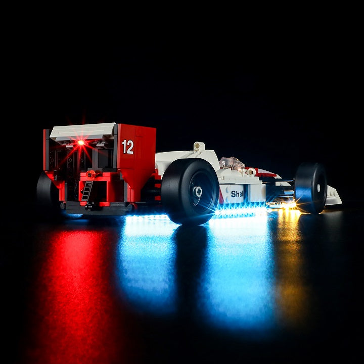 Lightailing Light Kit For McLaren MP4/4 & Ayrton Senna 10330
