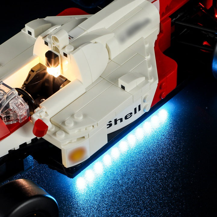 Light Kit for McLaren MP4/4 & Ayrton Senna 10330-Lightailing