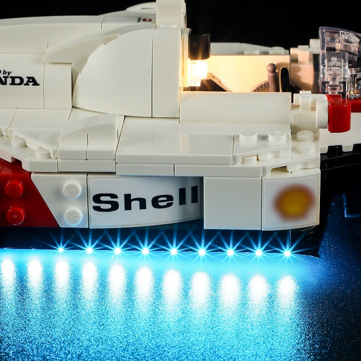 Light Kit for McLaren MP4/4 & Ayrton Senna 10330-Lightailing