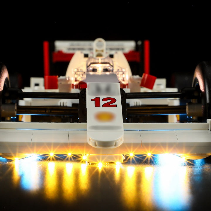 Light Kit for McLaren MP4/4 & Ayrton Senna 10330-Lightailing