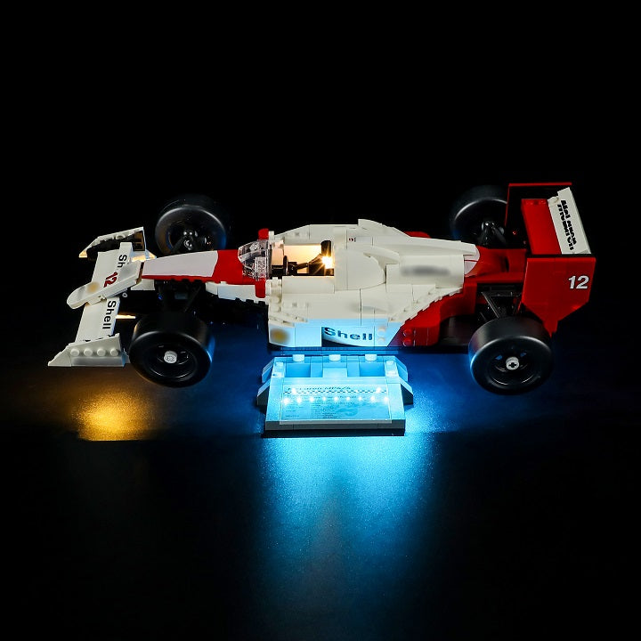 Light Kit For McLaren MP4/4 & Ayrton Senna 10330-Lightailing