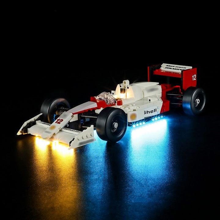 Light Kit for McLaren MP4/4 & Ayrton Senna 10330-Lightailing