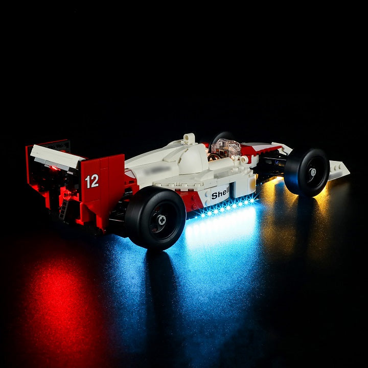 Light Kit for McLaren MP4/4 & Ayrton Senna 10330-Lightailing