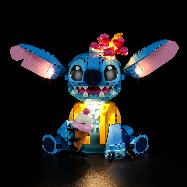 Light Kit for Stitch 43249-Lightailing
