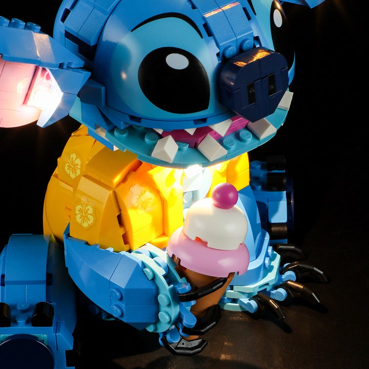 Light Kit for Stitch 43249-Lightailing