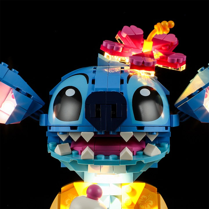 Light Kit for Stitch 43249-Lightailing