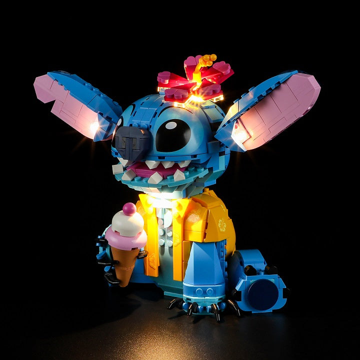 Light Kit for Stitch 43249-Lightailing