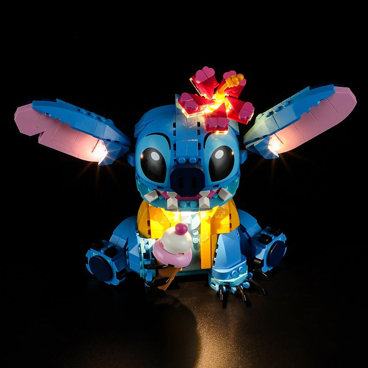 Light Kit for Stitch 43249-Lightailing
