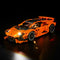 Light Kit For Lamborghini Huracán Tecnica Orange 42196-Lightailing