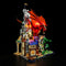 Light Kit For Dungeons Dragons: Red Dragon's Tale 21348-Lightailing