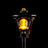 Light kit for Red London Telephone Box 21347-Lightailing