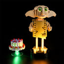 Light Kit For Dobby the House-Elf 76421-Lightailing
