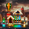 Lightailing Light Kit For LEGO Santa's Post Office 10339 - 1