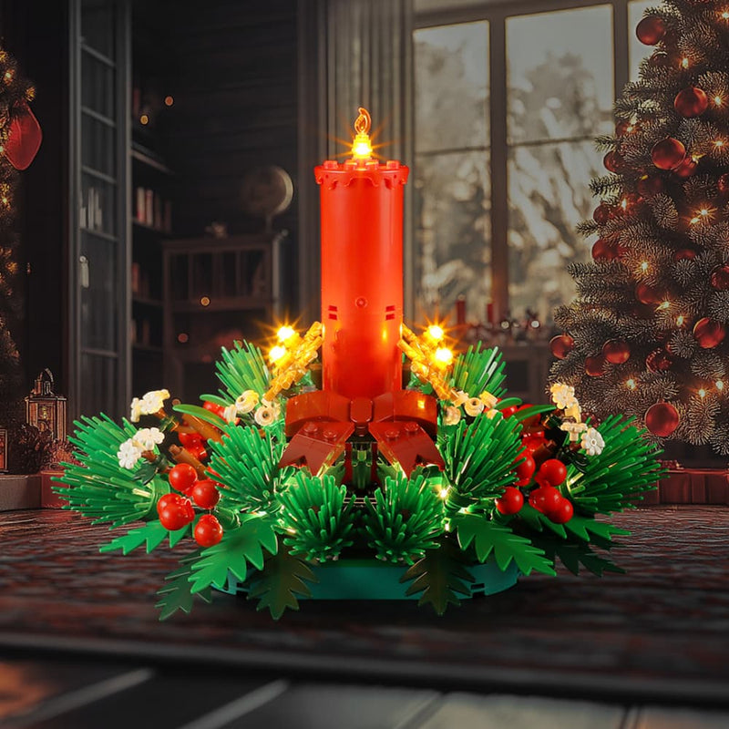 Kit d'éclairage pour décoration de table de Noël 40743-Lightailing