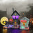 Lightailing Light Kit For LEGO Disney Tim Burton's The Nightmare Before Christmas 21351-1