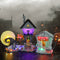 Lightailing Light Kit For LEGO Disney Tim Burton's The Nightmare Before Christmas 21351-1