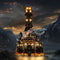 Lightailing Light Kit For LEGO The Lord of the Rings: Barad-dur 10333-16