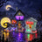 Remote Light kit for Disney Tim Burton's The Nightmare Before Christmas 21351-Lightailing