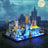 Kit d'éclairage pour le château et les jardins de Poudlard 76419-Lightailing (Version télécommandée)