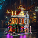 Kit d'éclairage à distance pour Tudor Corner 10350-Lightailing