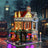 Lightailing Light Kit For LEGO Tudor Corner 10350-1