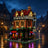 Kit d'éclairage pour Tudor Corner 10350-Lightailing