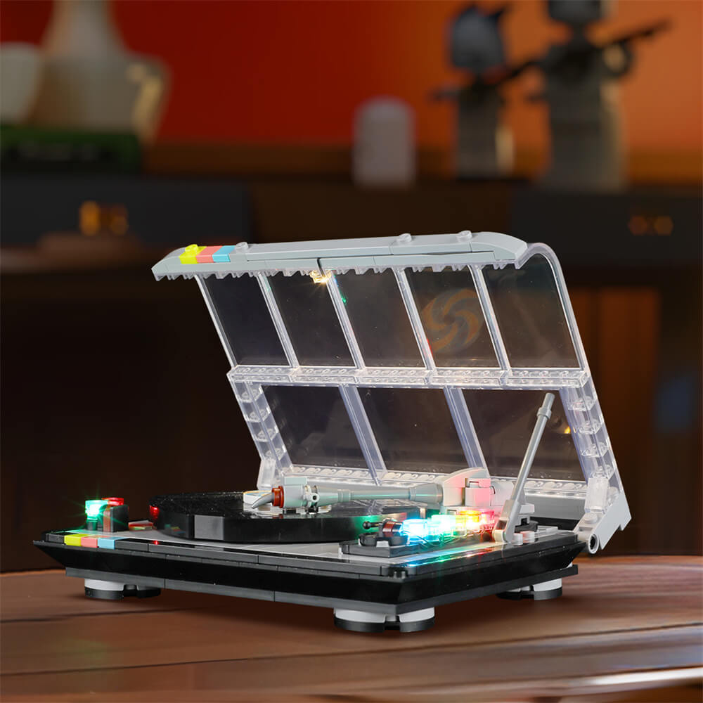 Light Kit for Retro Record Player 40699-Lightailing