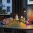 Lightailing Light Kit For LEGO Diagon Alley Wizarding Shops 76444 - 1