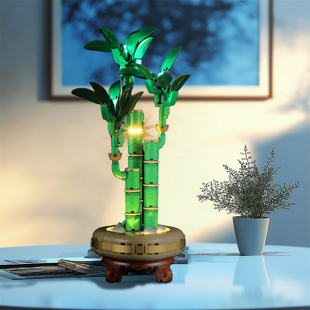 Beleuchtungsset für Lucky Bamboo 10344-Lightailing
