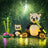 Beleuchtungsset für Wildtiere: Panda-Familie 31165—Lightailing