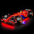 Beleuchtungssatz für Ferrari SF-24 F1-Rennwagen 42207 - Lightailing