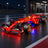 Kit d'éclairage pour Ferrari SF-24 F1 n° 42207 - Lightailing 【Réapprovisionnement imminent. Soyez averti】