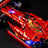 Beleuchtungssatz für Ferrari SF-24 F1-Rennwagen 42207 - Lightailing